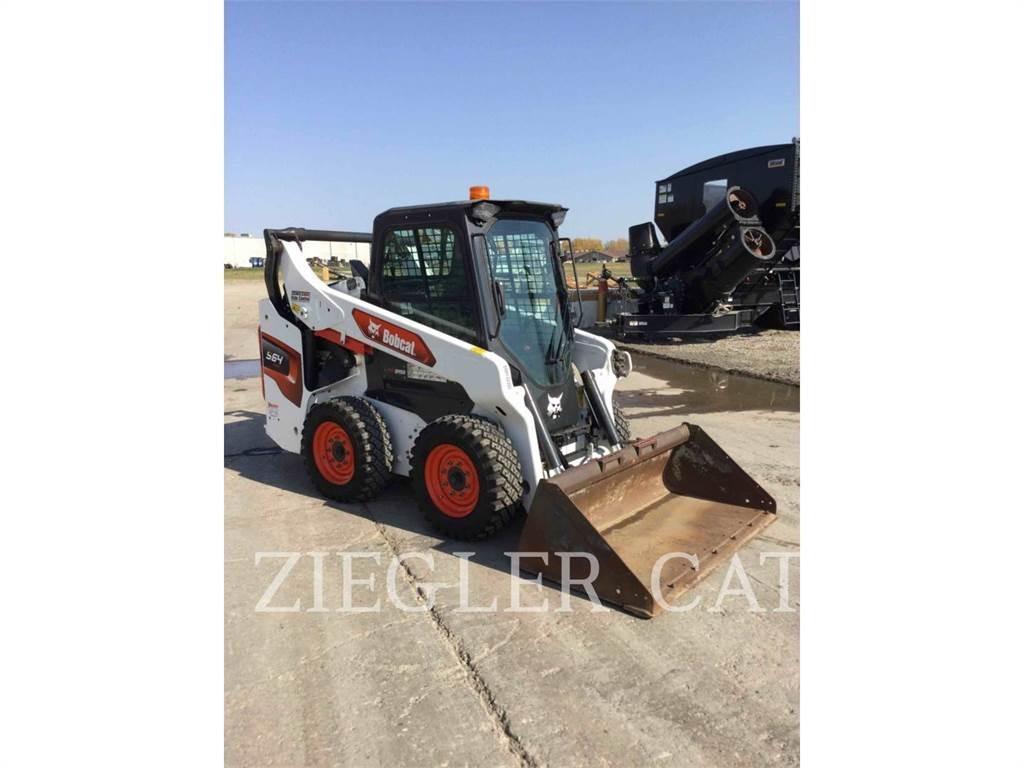 Bobcat S64 Kompaktlader