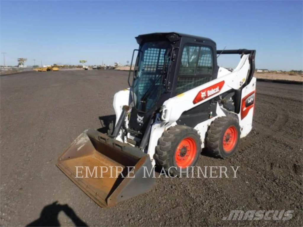 Bobcat S64 Kompaktlader