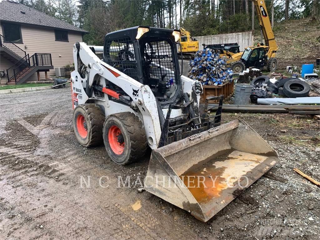 Bobcat S650 Kompaktlader