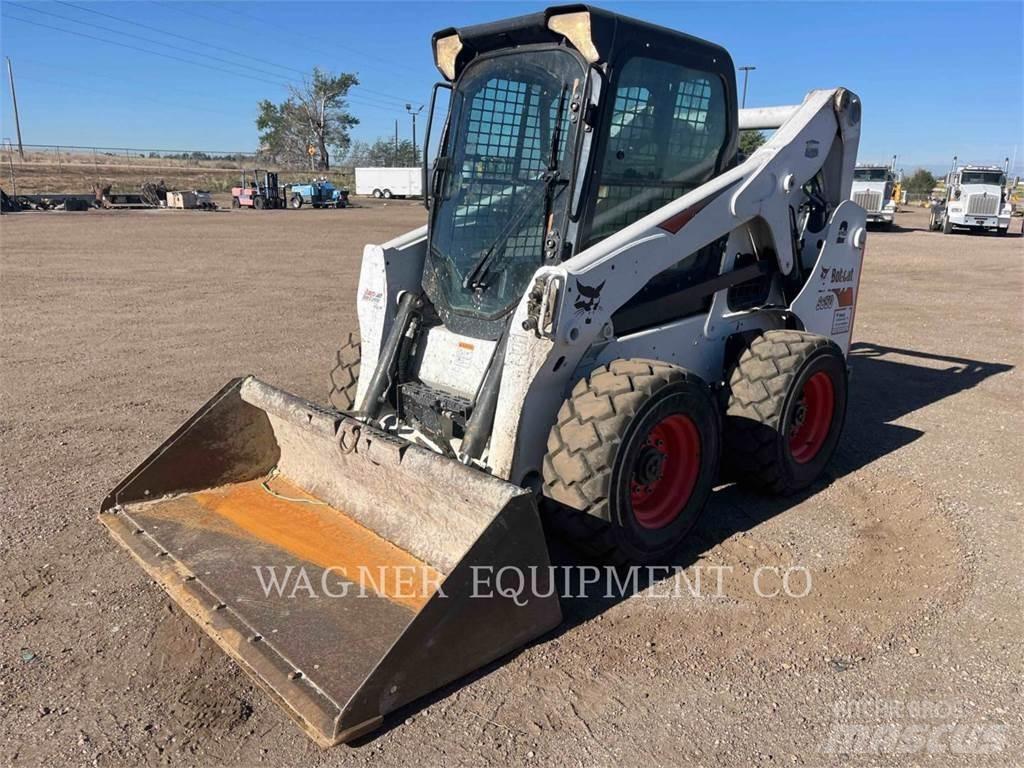 Bobcat S650 Kompaktlader