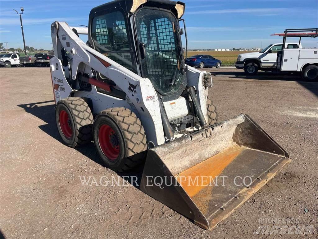 Bobcat S650 Kompaktlader