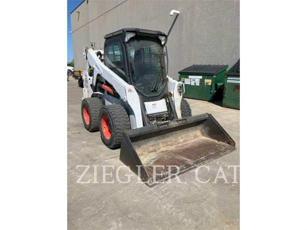 Bobcat S650 Kompaktlader