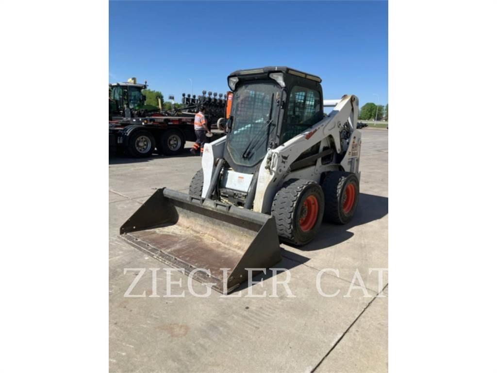 Bobcat S650 Kompaktlader