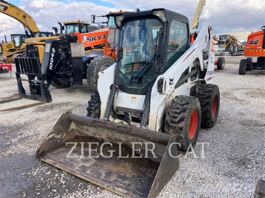 Bobcat S650 Kompaktlader