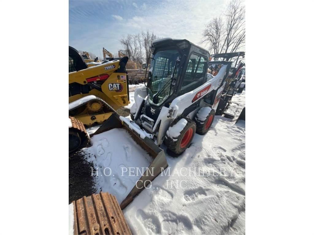 Bobcat S66 Kompaktlader