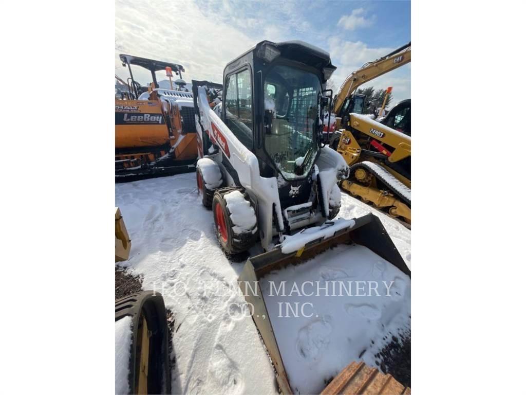 Bobcat S66 Kompaktlader