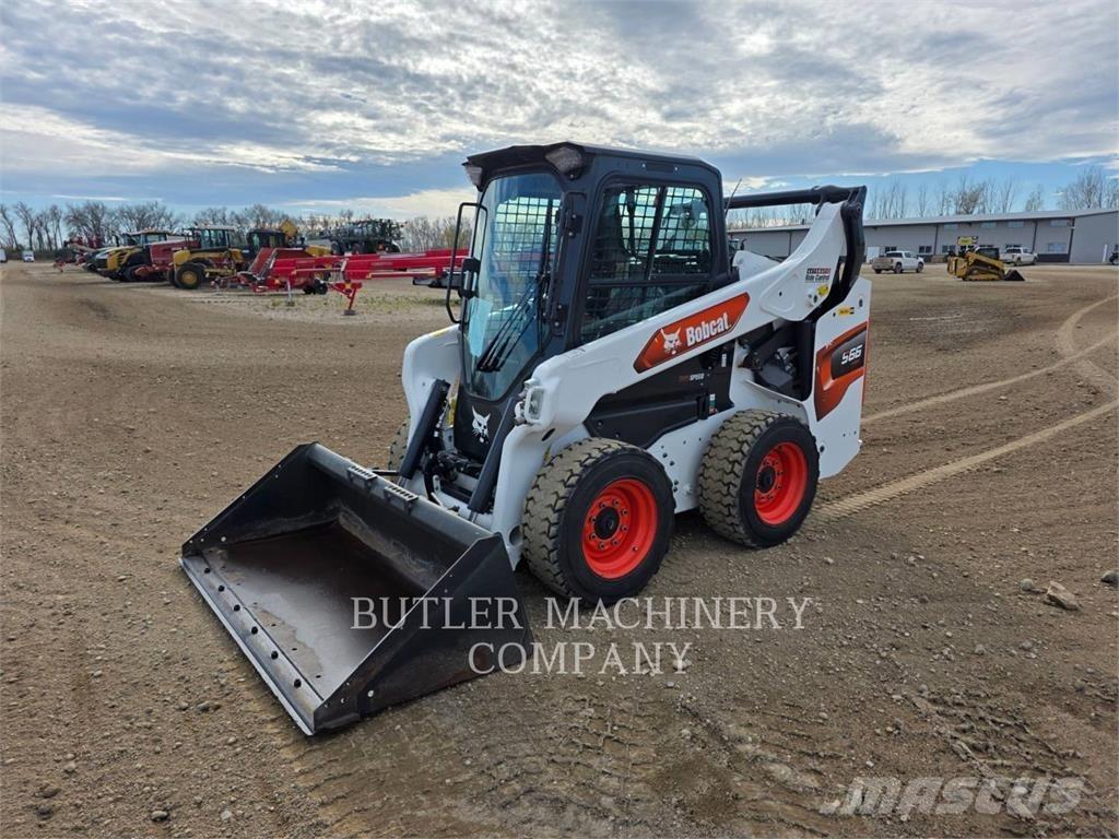 Bobcat S66 Kompaktlader