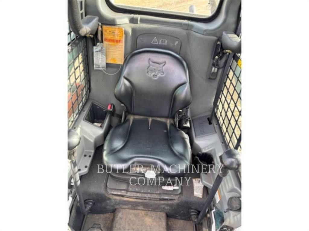 Bobcat S740 Kompaktlader
