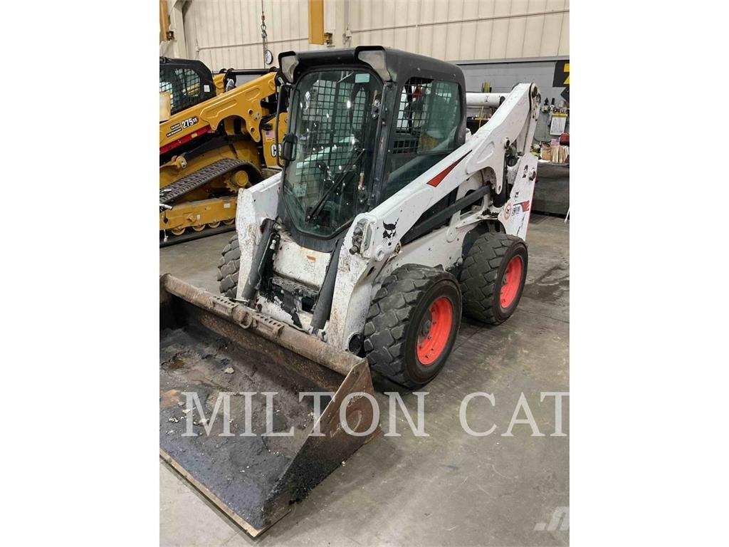 Bobcat S740 Kompaktlader