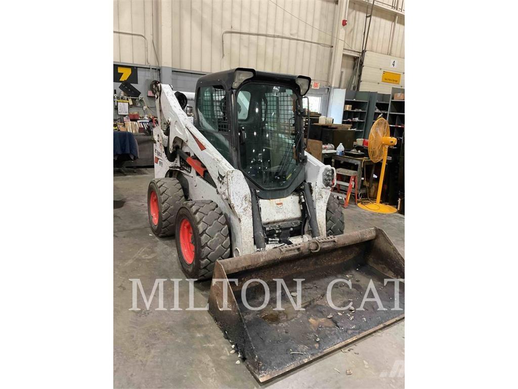Bobcat S740 Kompaktlader