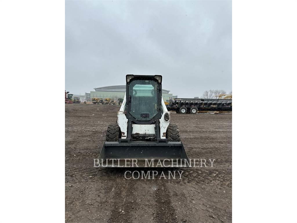 Bobcat S750 Kompaktlader