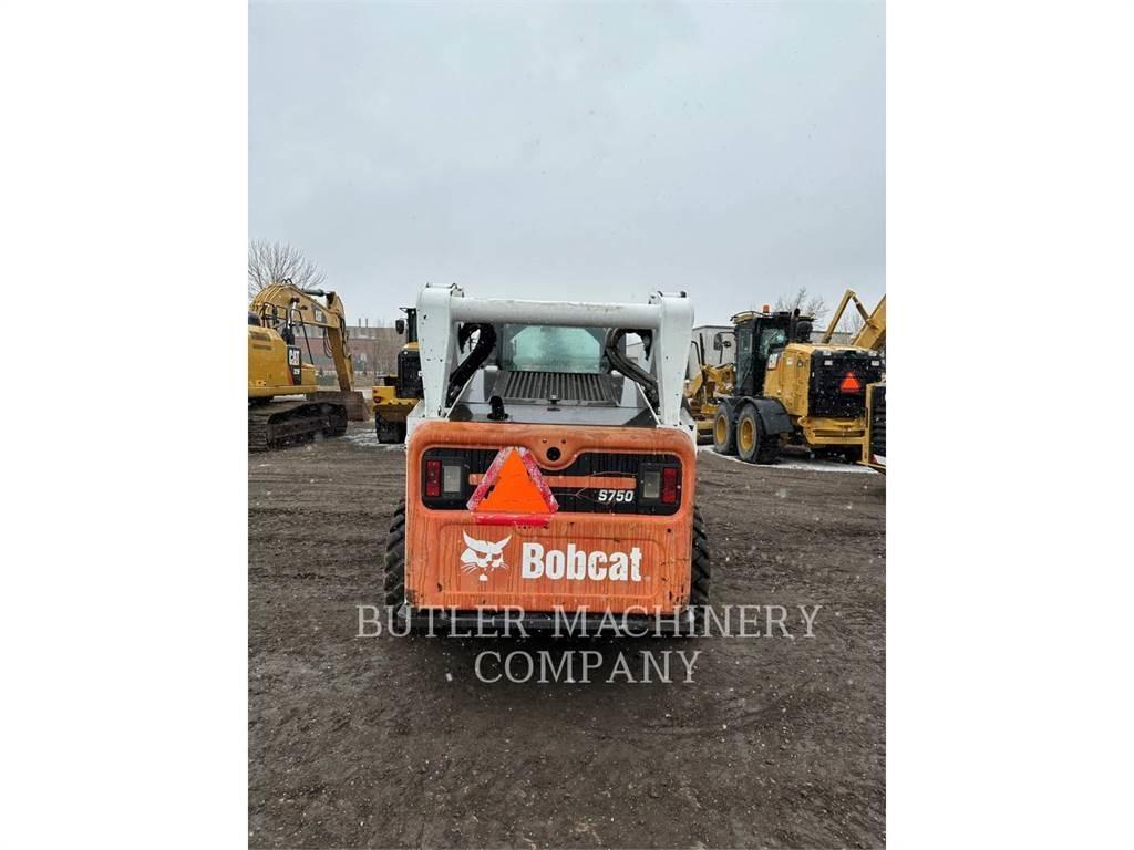 Bobcat S750 Kompaktlader
