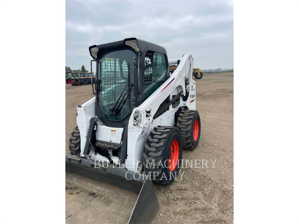 Bobcat S750 Kompaktlader