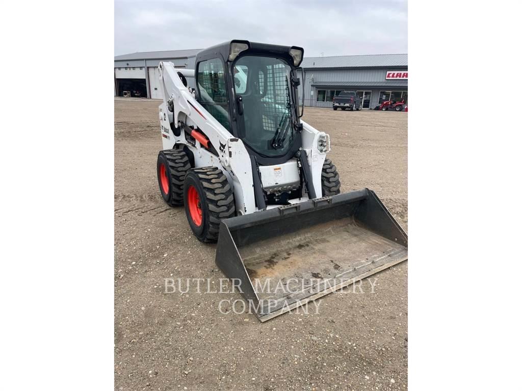 Bobcat S750 Kompaktlader