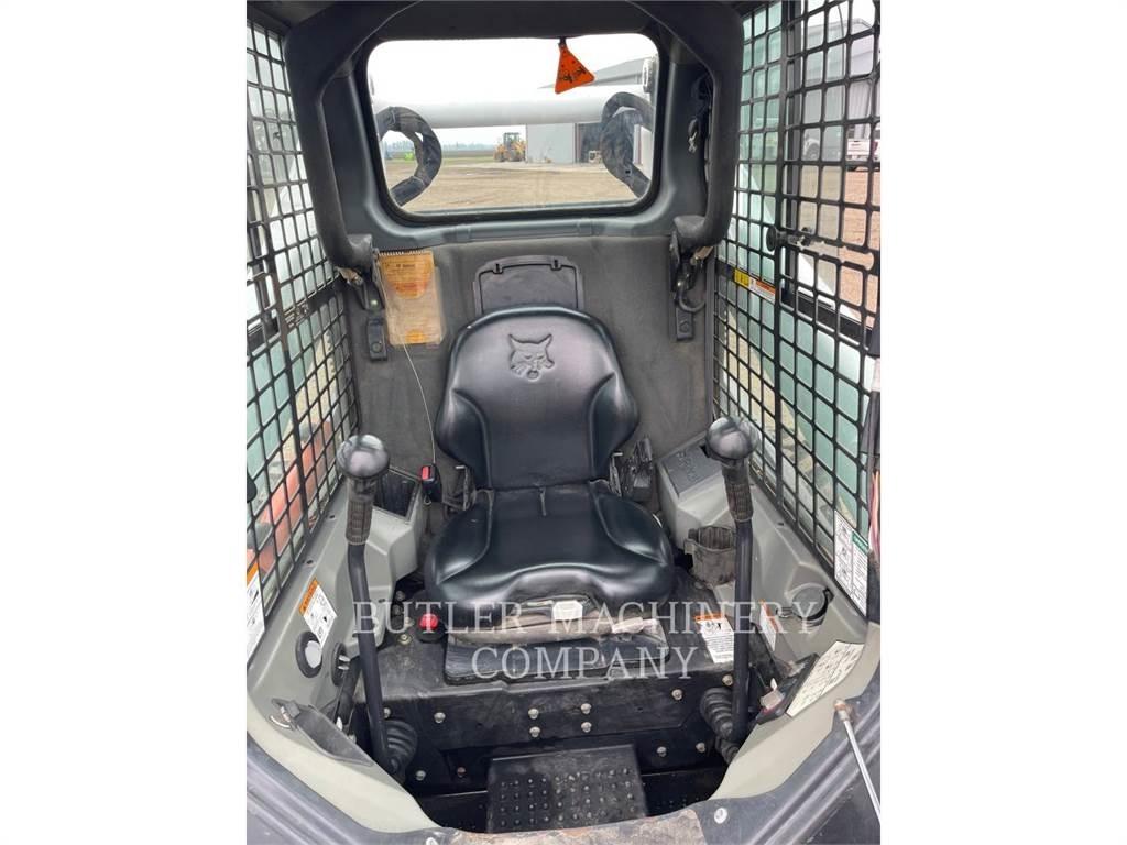 Bobcat S750 Kompaktlader