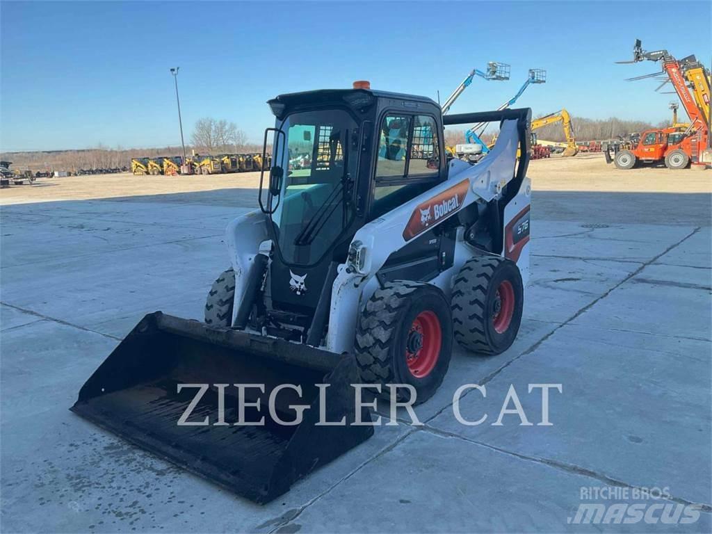 Bobcat S76 Kompaktlader