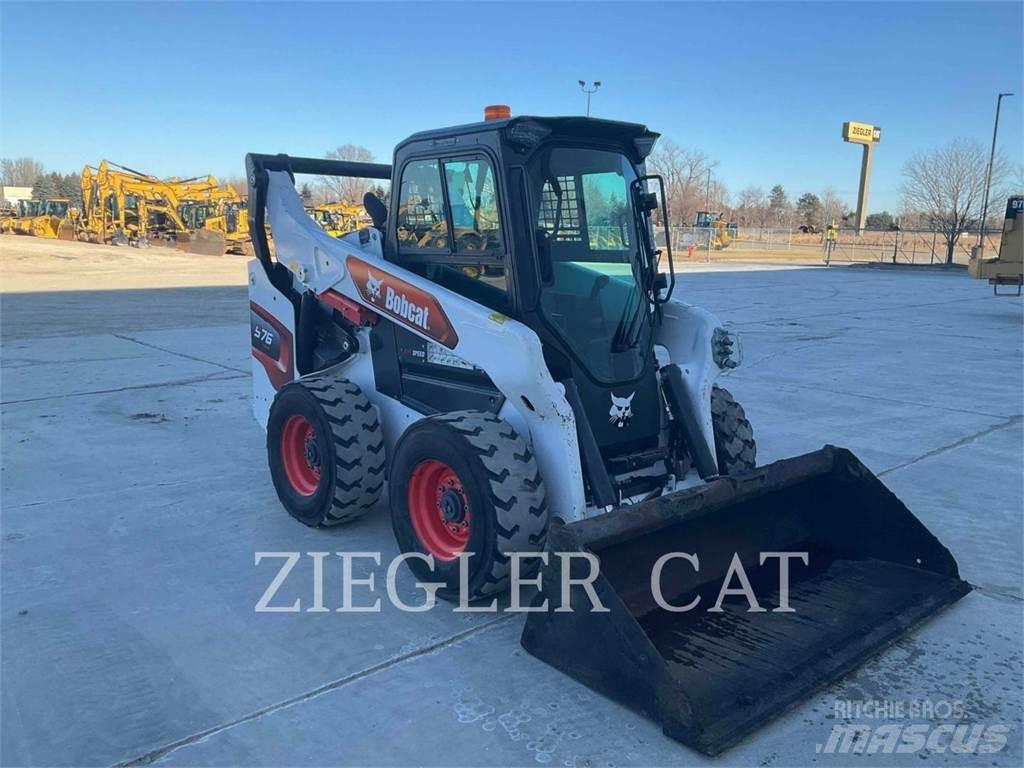 Bobcat S76 Kompaktlader