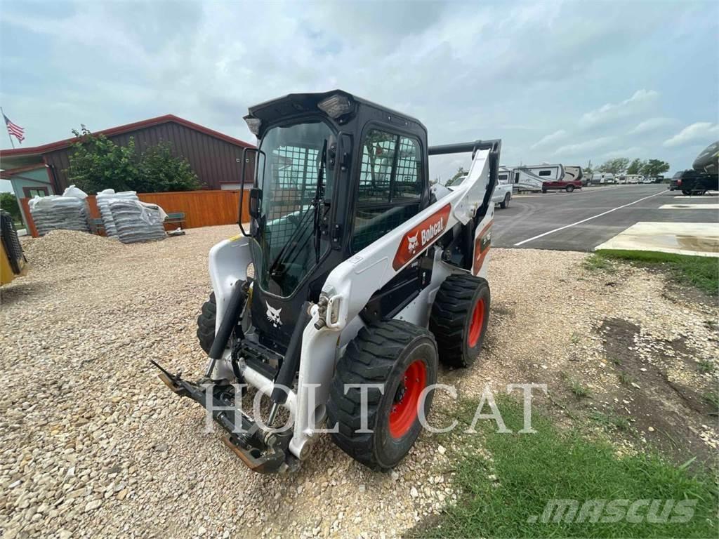 Bobcat S76 Kompaktlader