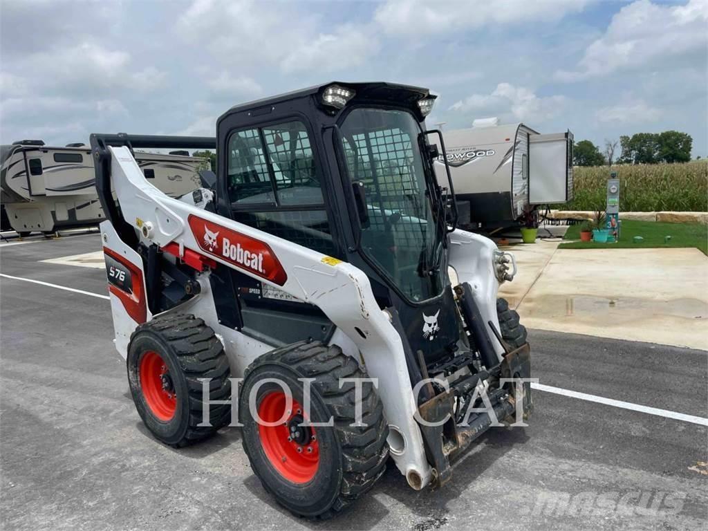 Bobcat S76 Kompaktlader