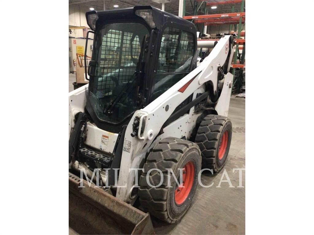 Bobcat S770 Kompaktlader