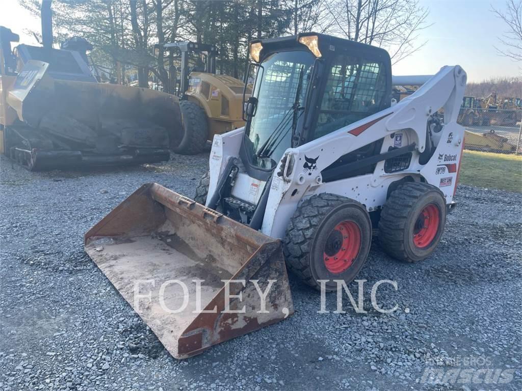 Bobcat S770 Kompaktlader