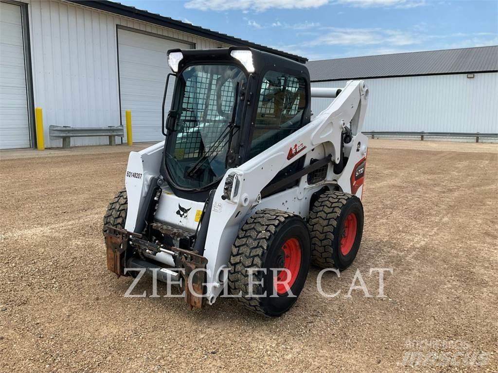 Bobcat S770 Kompaktlader