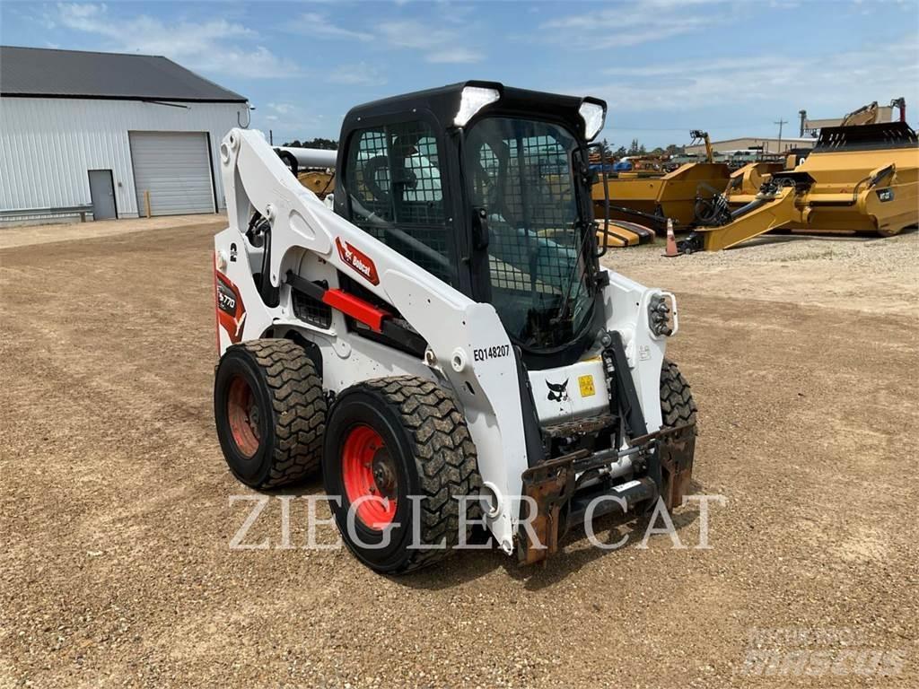 Bobcat S770 Kompaktlader