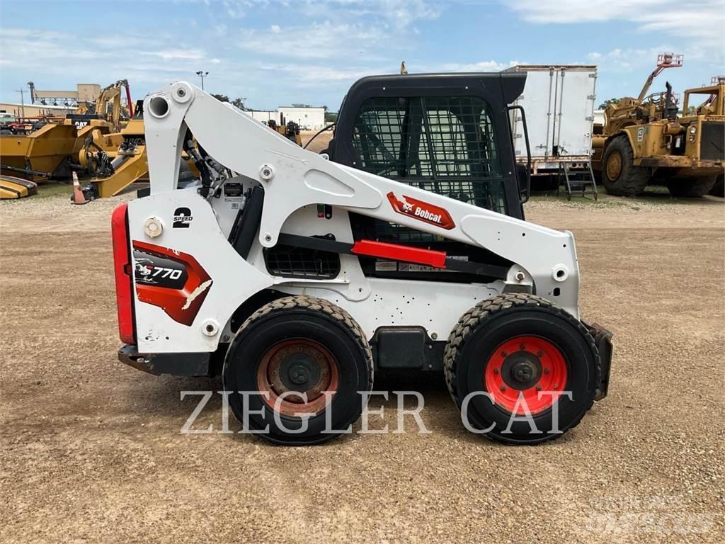 Bobcat S770 Kompaktlader