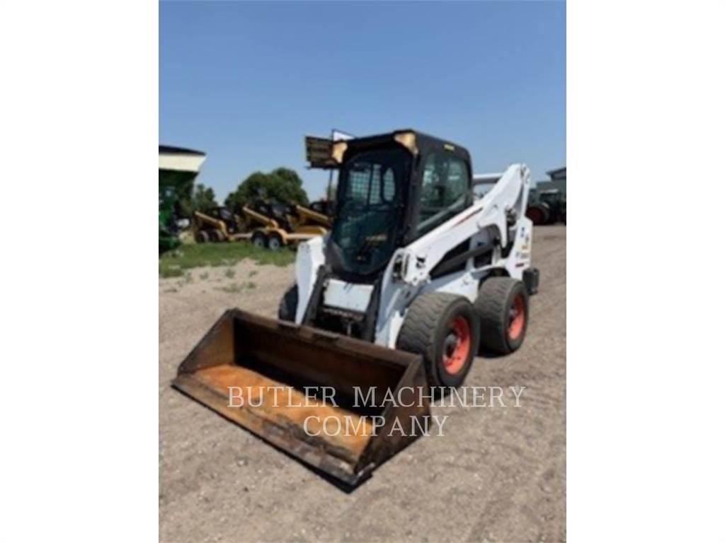 Bobcat S770 Kompaktlader