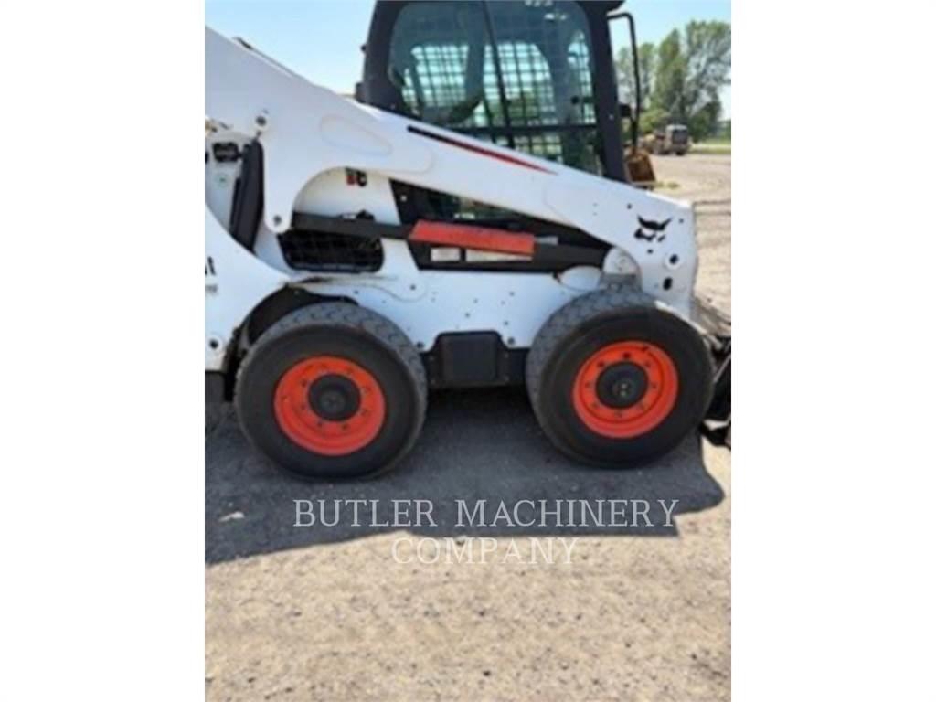 Bobcat S770 Kompaktlader