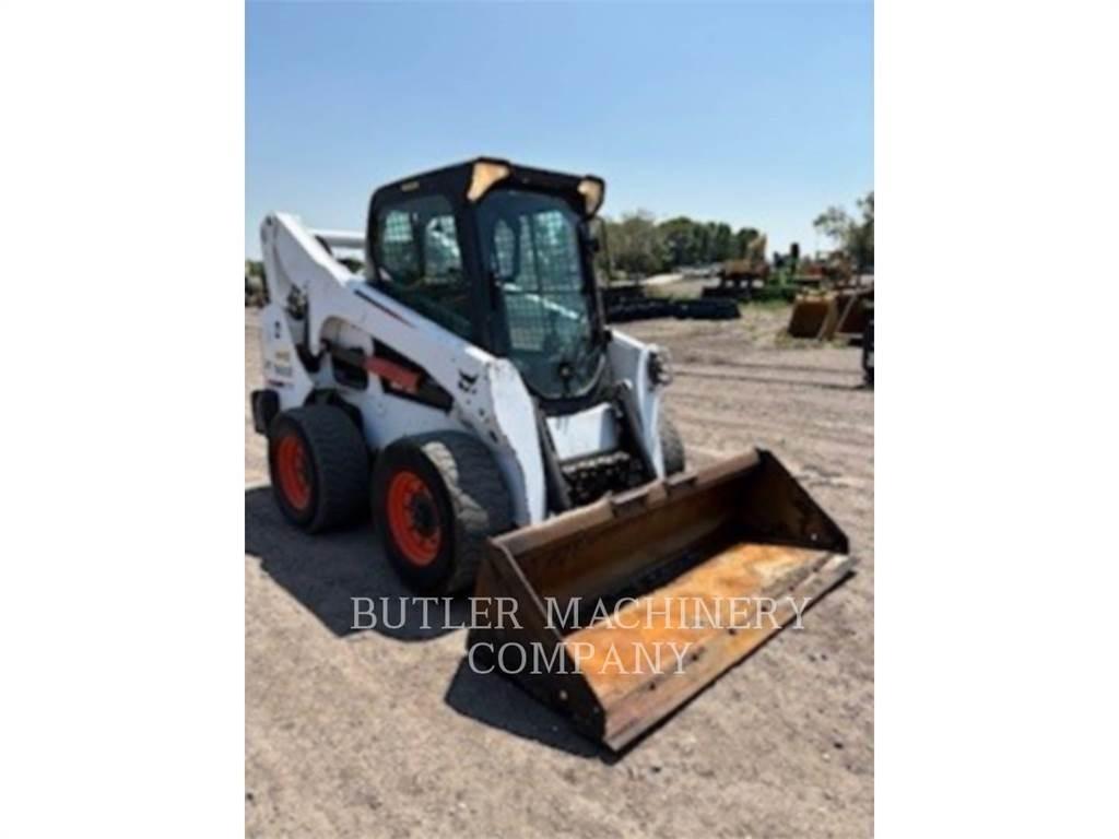 Bobcat S770 Kompaktlader
