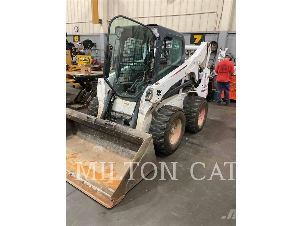 Bobcat S770 Kompaktlader