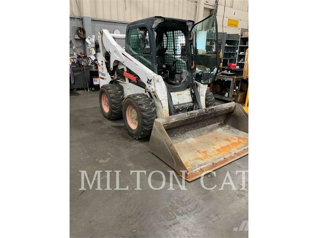 Bobcat S770 Kompaktlader