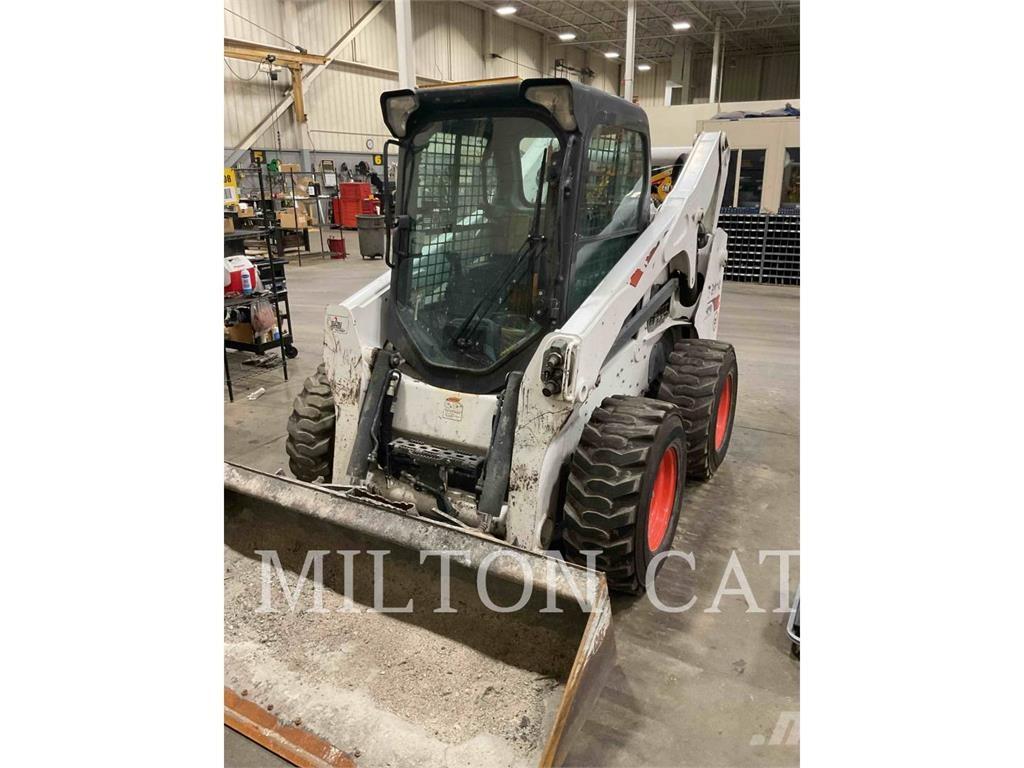 Bobcat S770 Kompaktlader