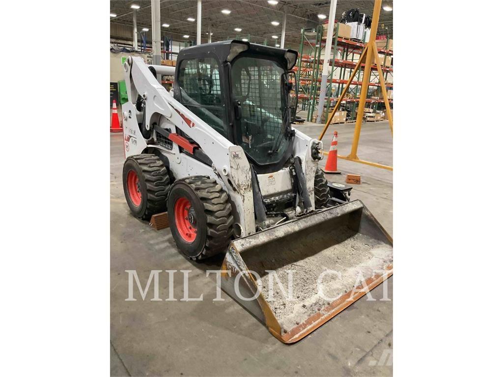 Bobcat S770 Kompaktlader