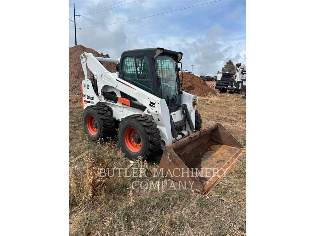 Bobcat S850 Kompaktlader