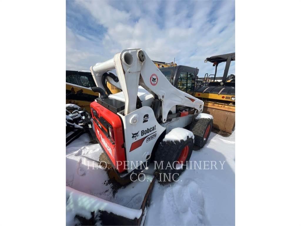 Bobcat S850 Kompaktlader