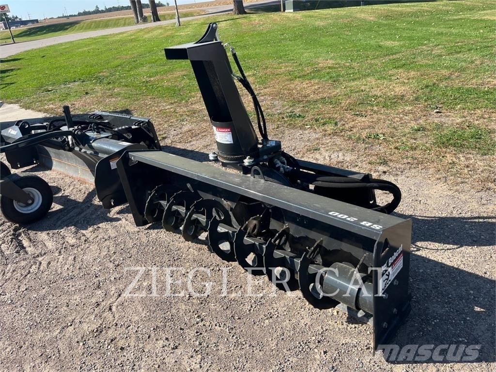 Bobcat SB200 Kompaktlader