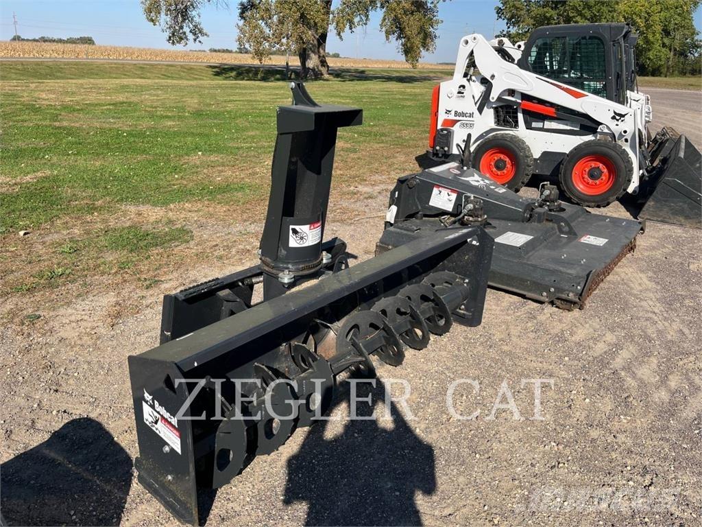 Bobcat SB200 Kompaktlader