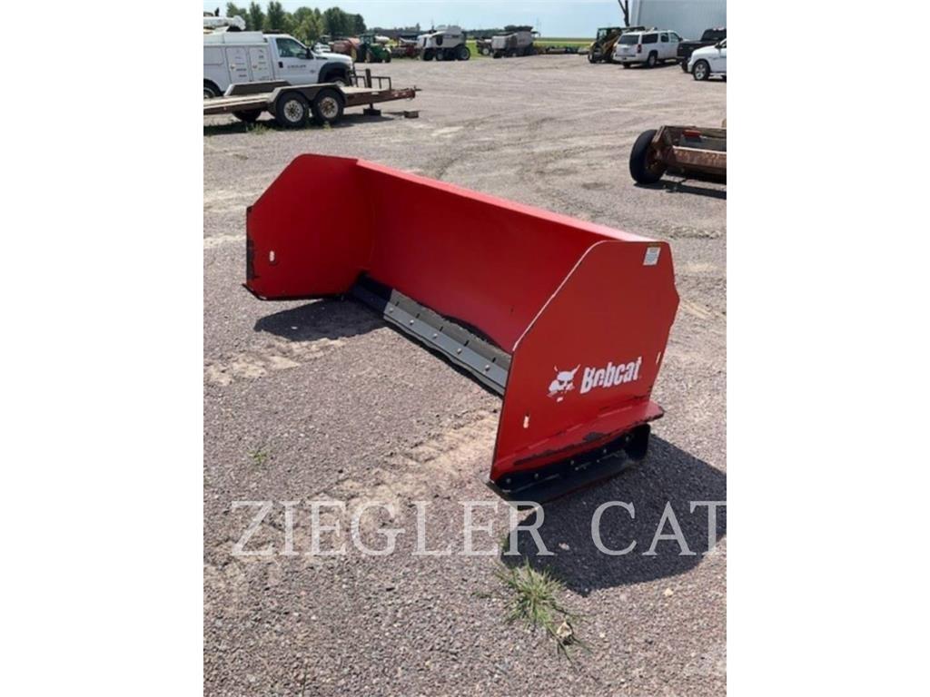 Bobcat SNOWPUSHER94 Schneefräse