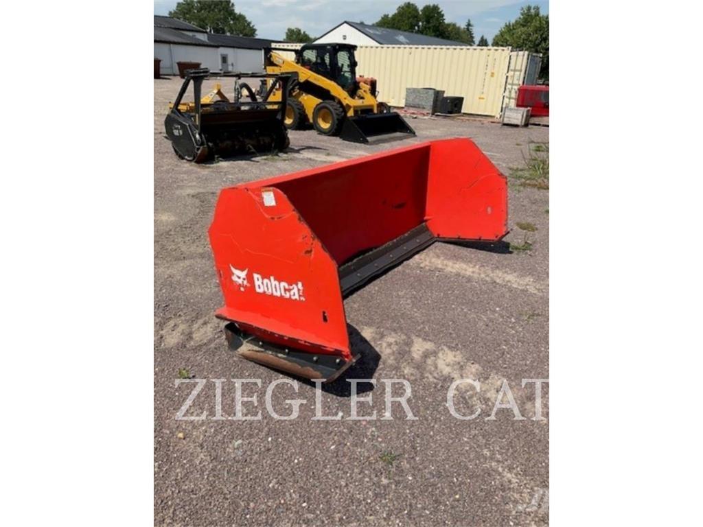 Bobcat SNOWPUSHER94 Schneefräse