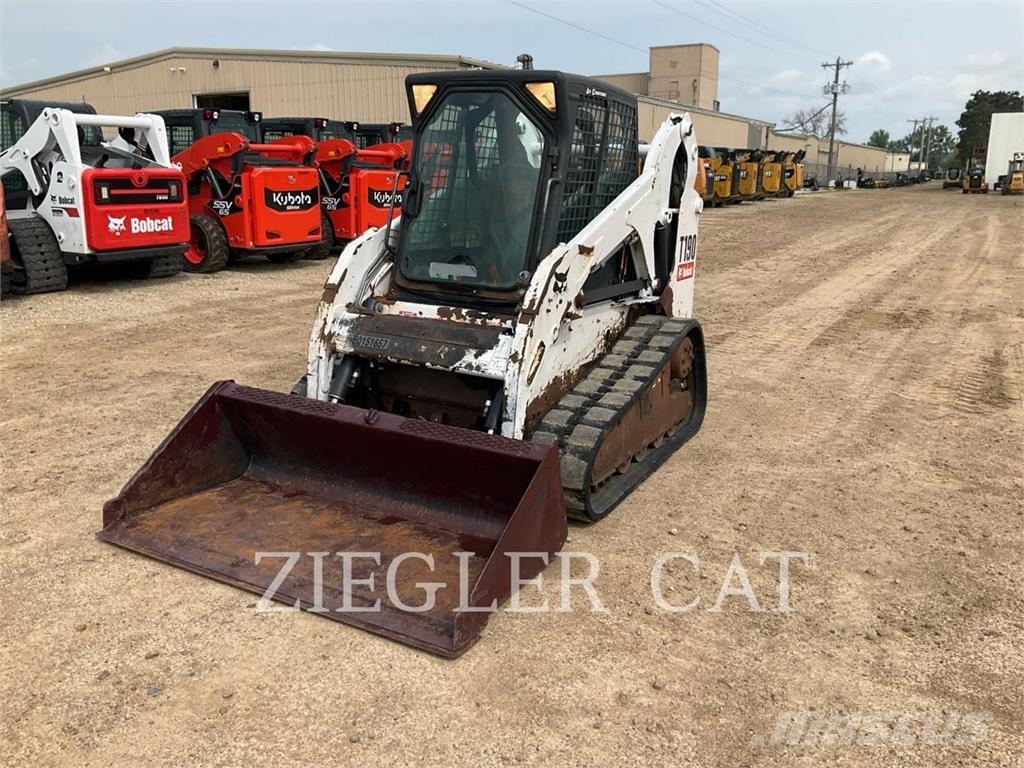 Bobcat T190 Laderaupen