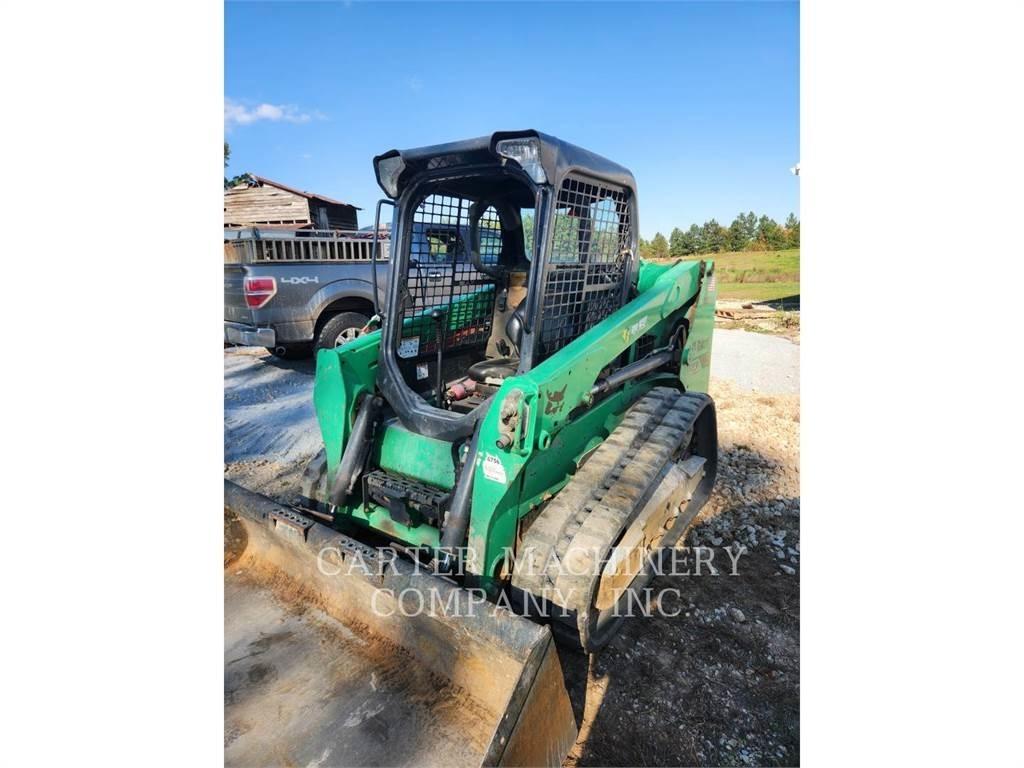 Bobcat T550 Kompaktlader
