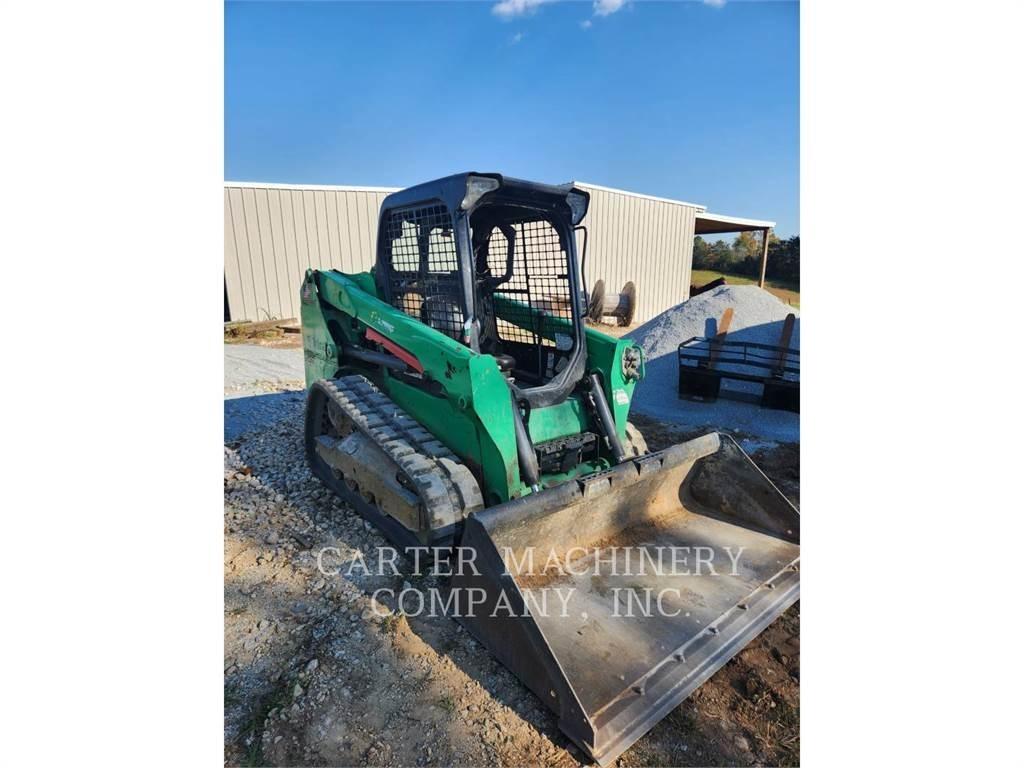 Bobcat T550 Kompaktlader
