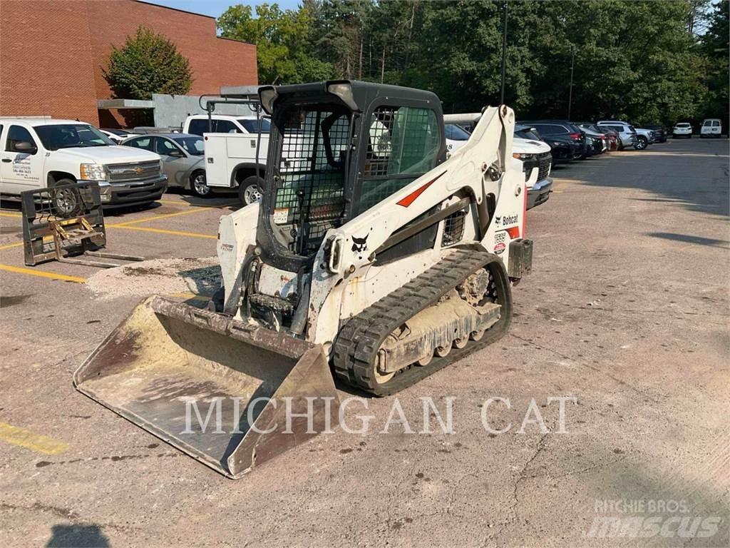 Bobcat T595 Kompaktlader