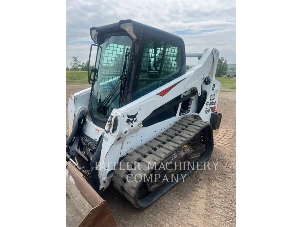 Bobcat T595 Laderaupen