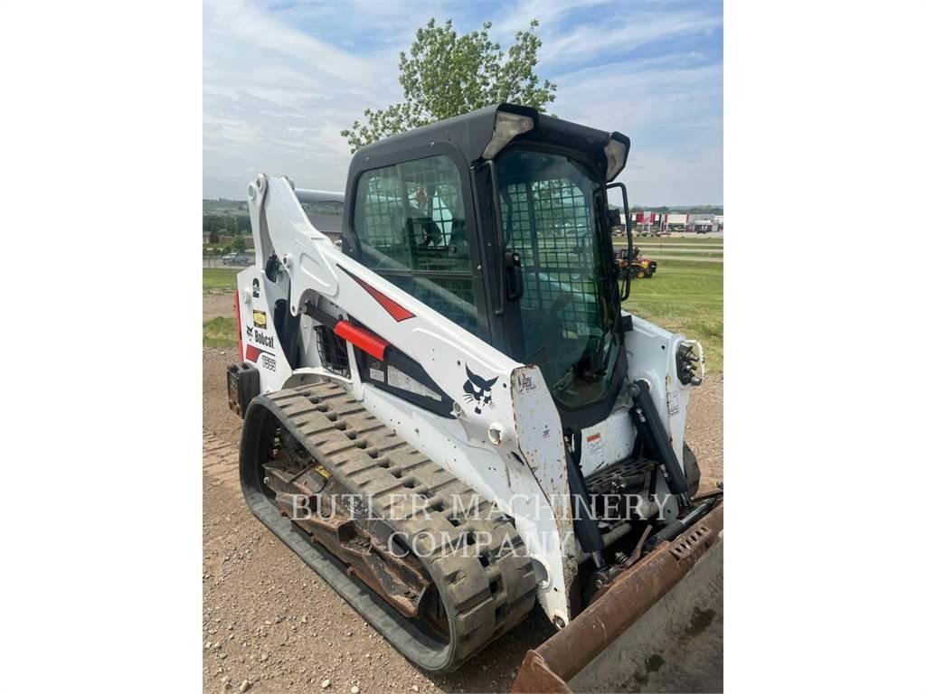 Bobcat T595 Laderaupen