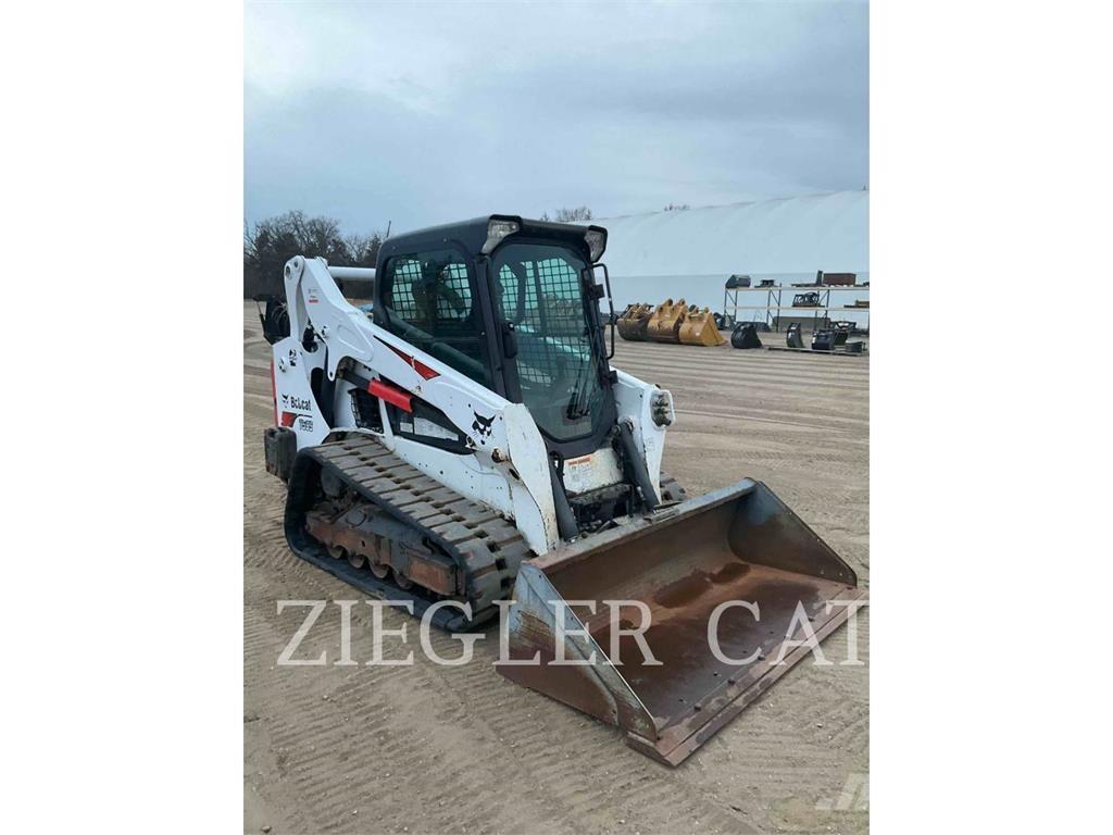Bobcat T595 Laderaupen