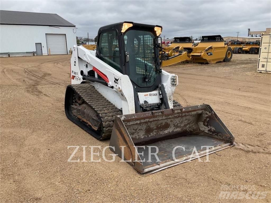 Bobcat T630 Laderaupen