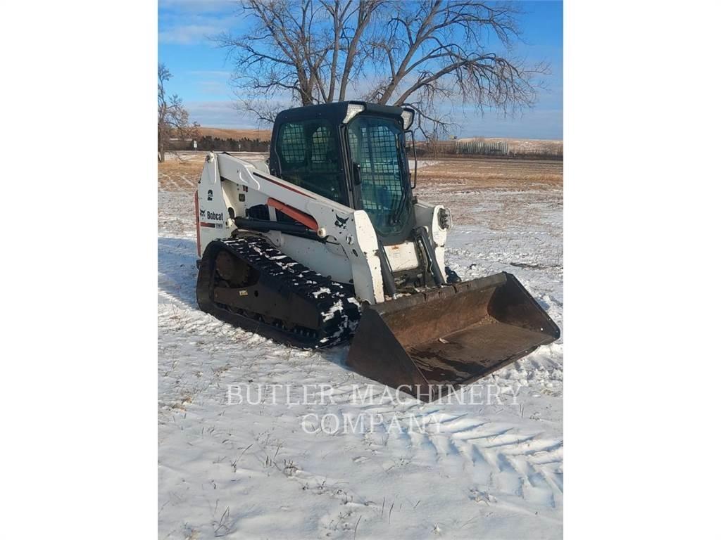 Bobcat T630 Laderaupen